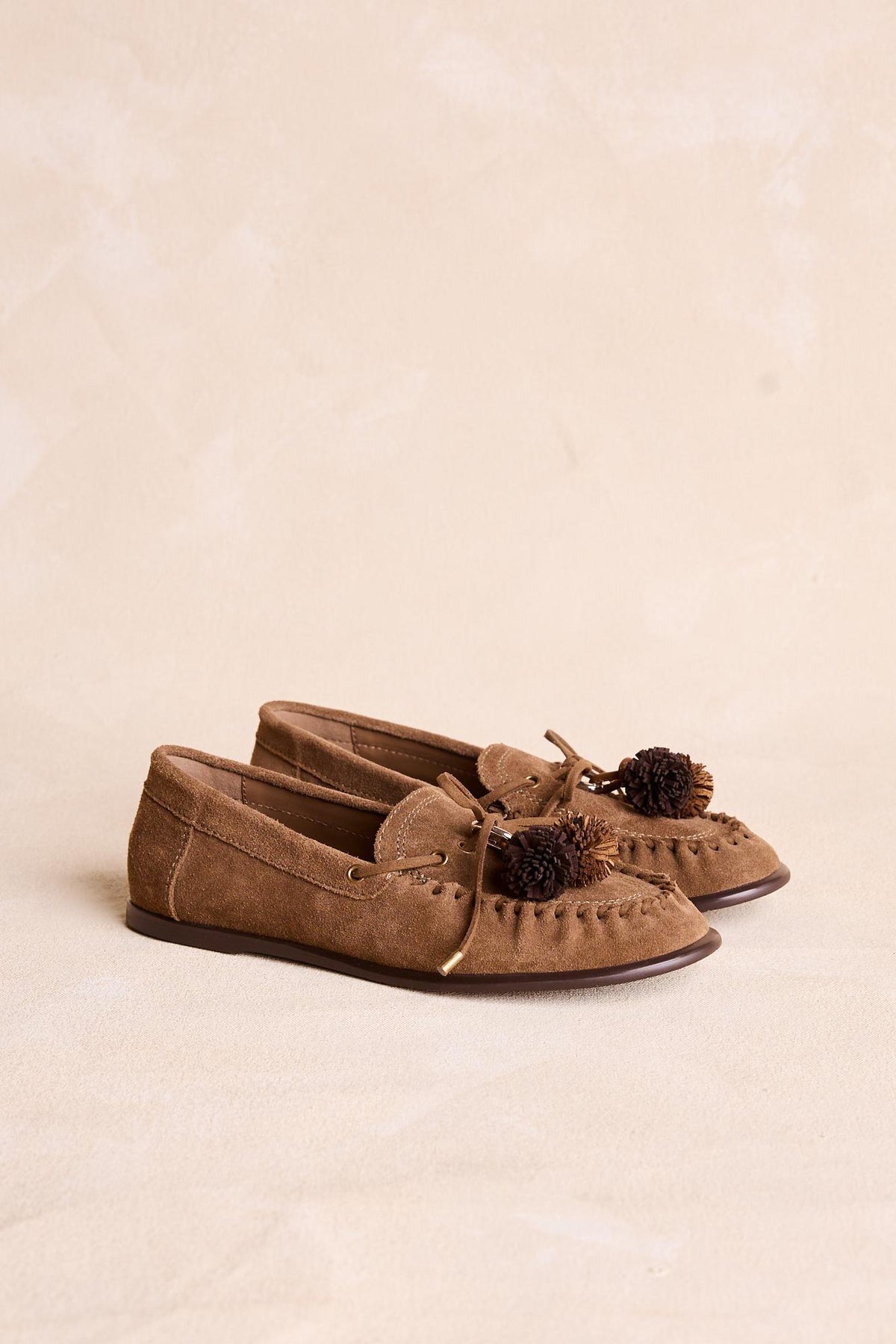 Irma Fringe Loafer