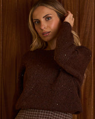 Sweater Lurex Elsa
