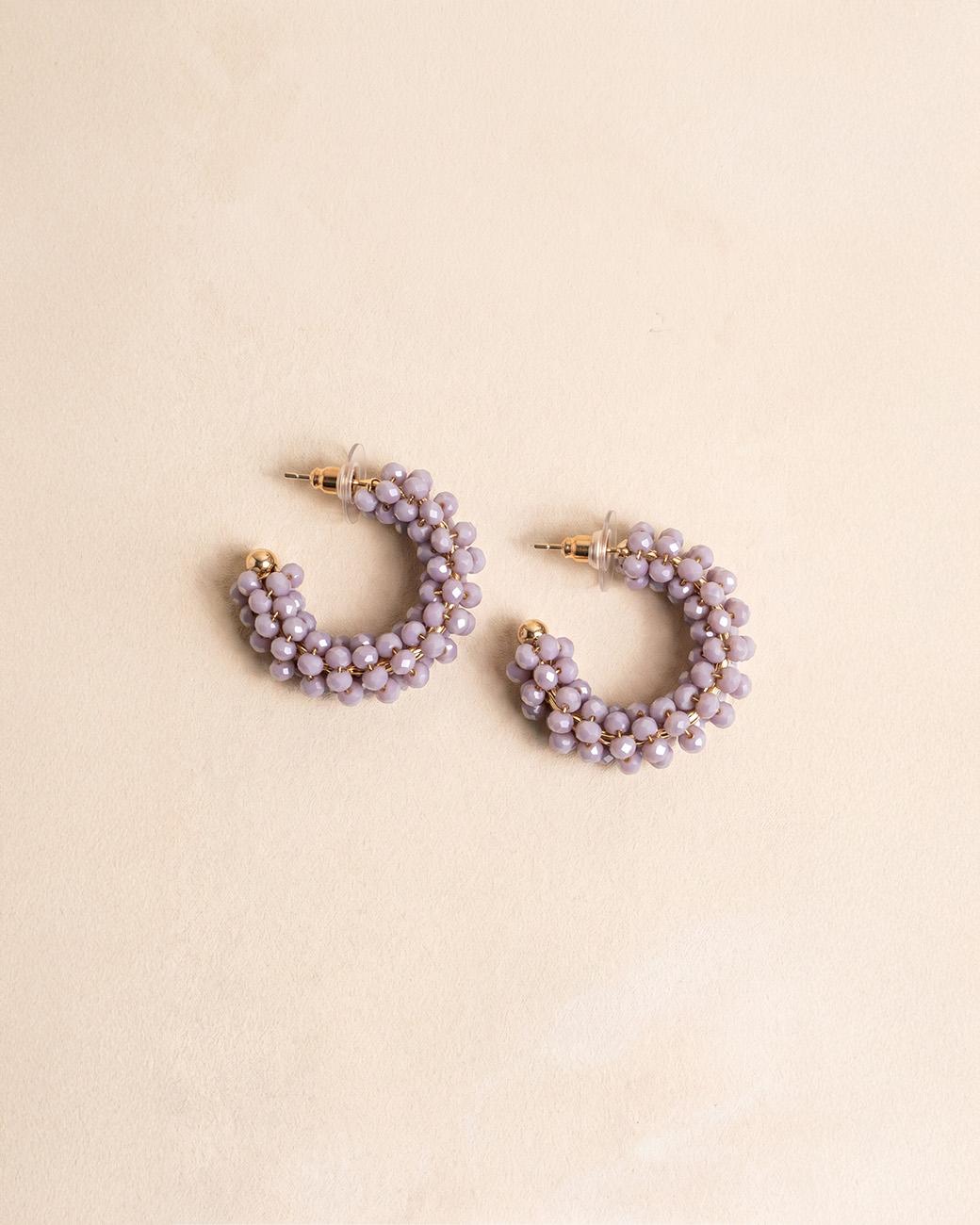 Pendientes Piedras Thais