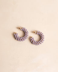Thais Stone Earrings