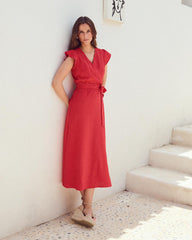 Robe Longue Yuli