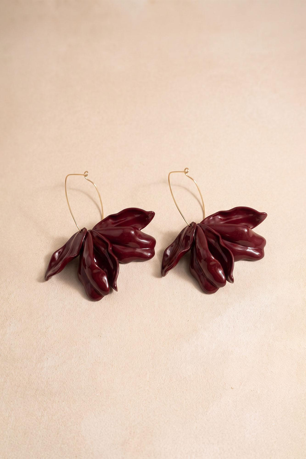 Bertina Petal Earrings