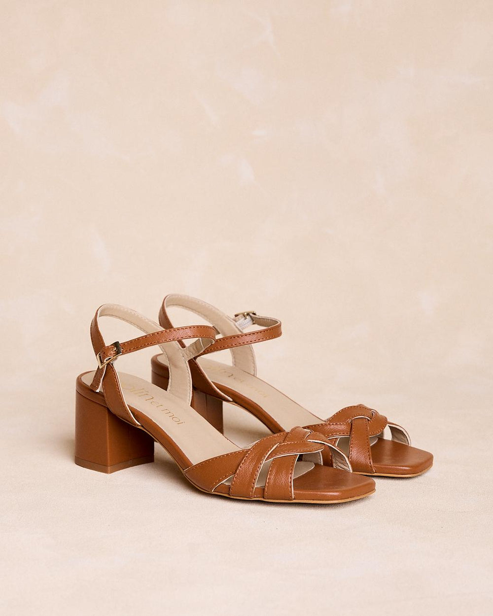 Gina Strap Sandals