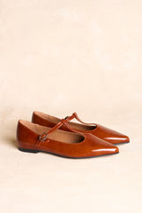 Zapato Cuero Raquel