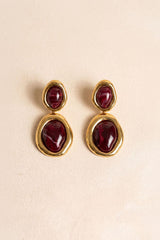 Pendientes Piedra Basilea