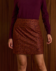 Jupe Courte Lidia