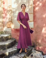 Vestido Largo Parina