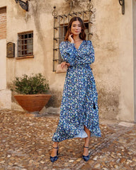Robe portefeuille Romina