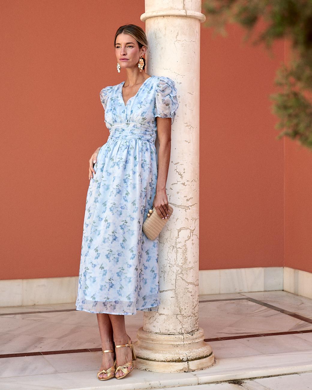 Robe Invité Fátima