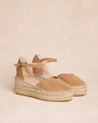 Paola Wedge Espadrille