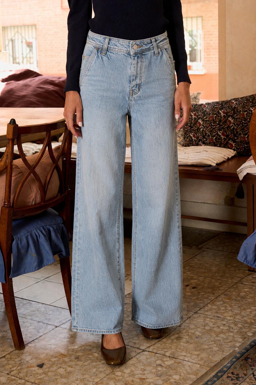 Pantalón Vaquero Aless