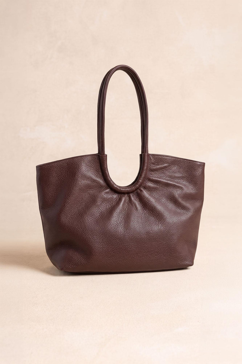 Bolso Shopping Piel Naira