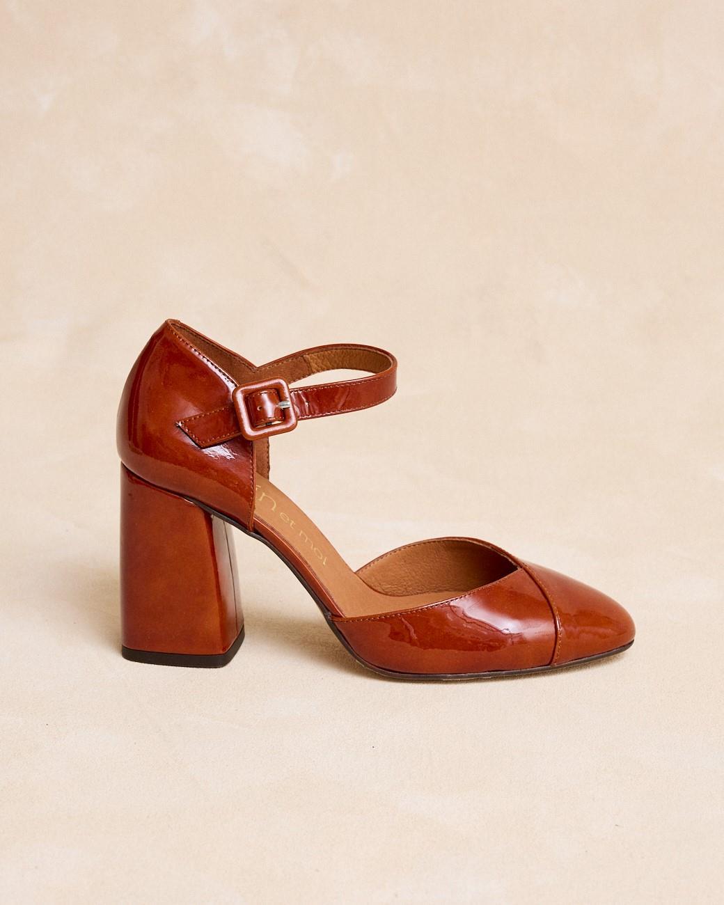 Zapato Tacón Seripia