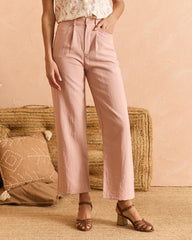 Pantalón Pinzas Mariana