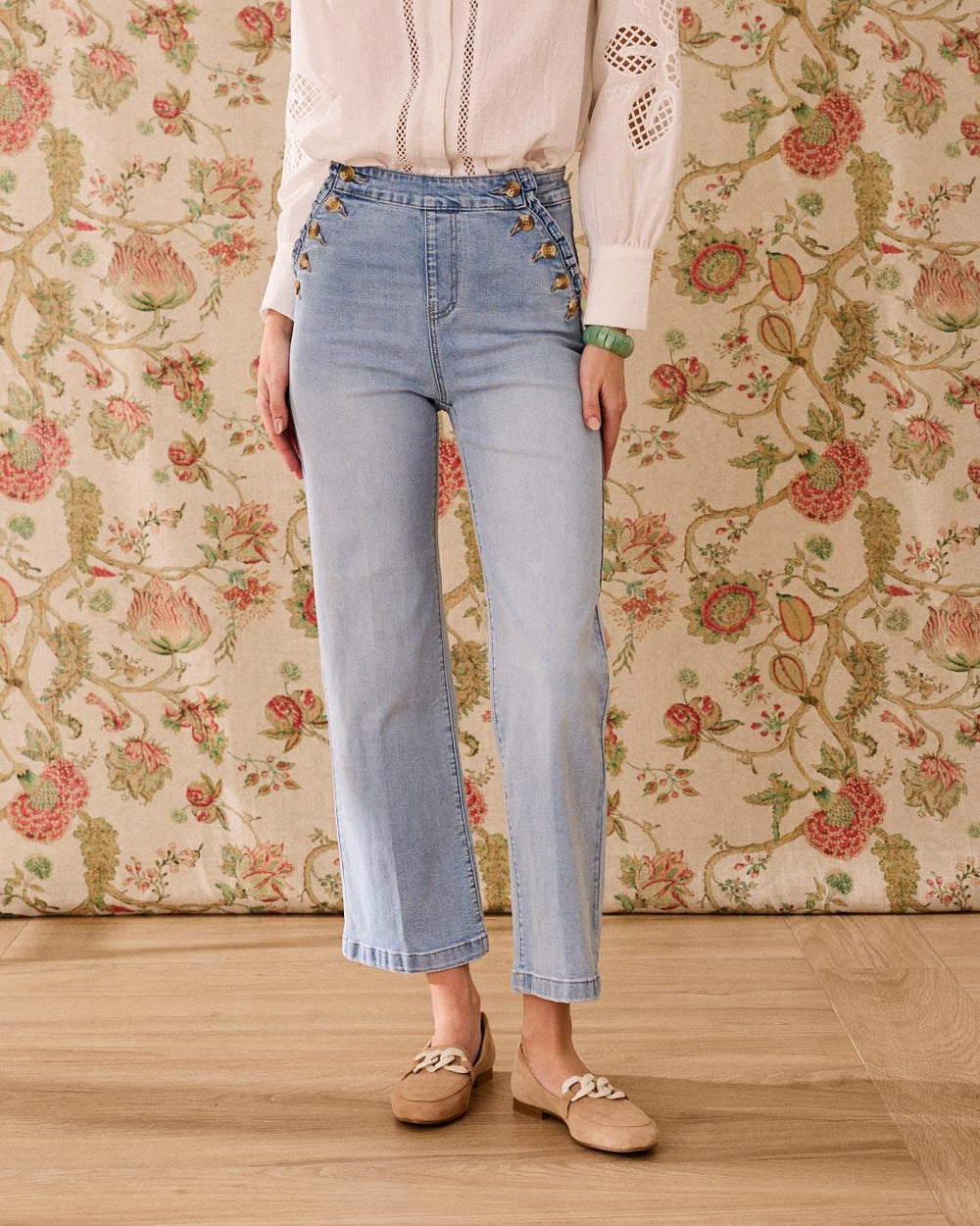 Pantalón Vaquero Zaida