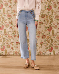 Pantalón Vaquero Zaida