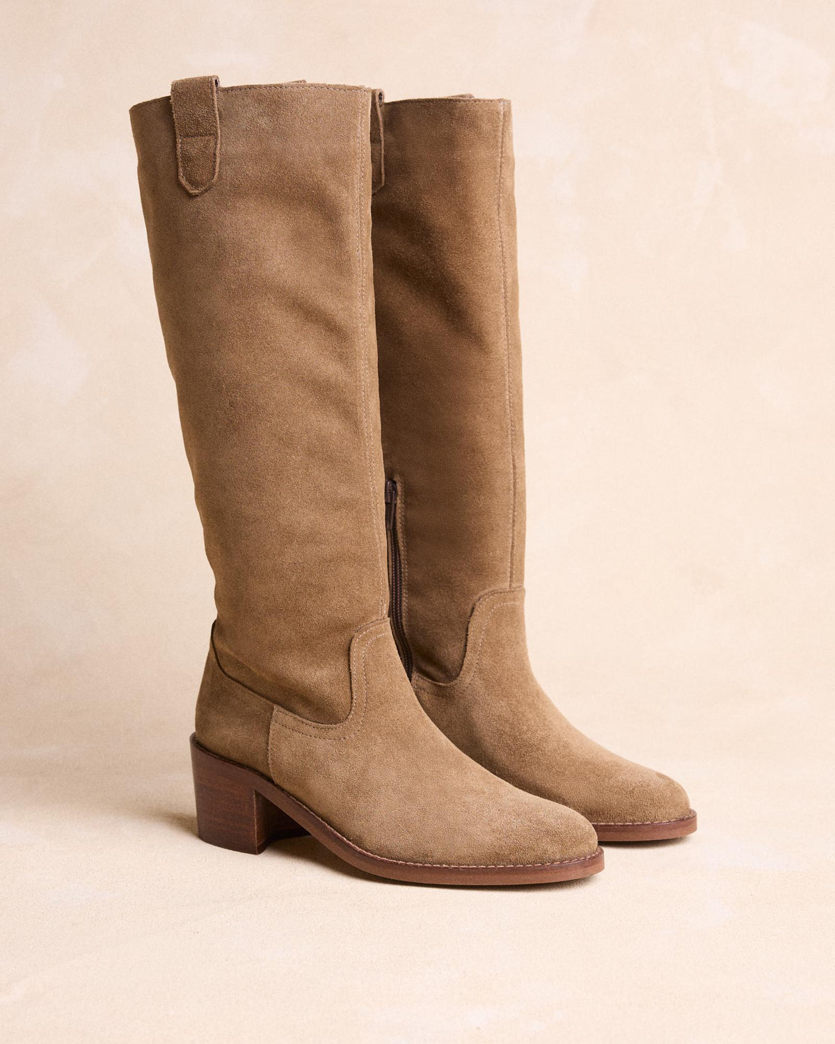 High boot Fabi