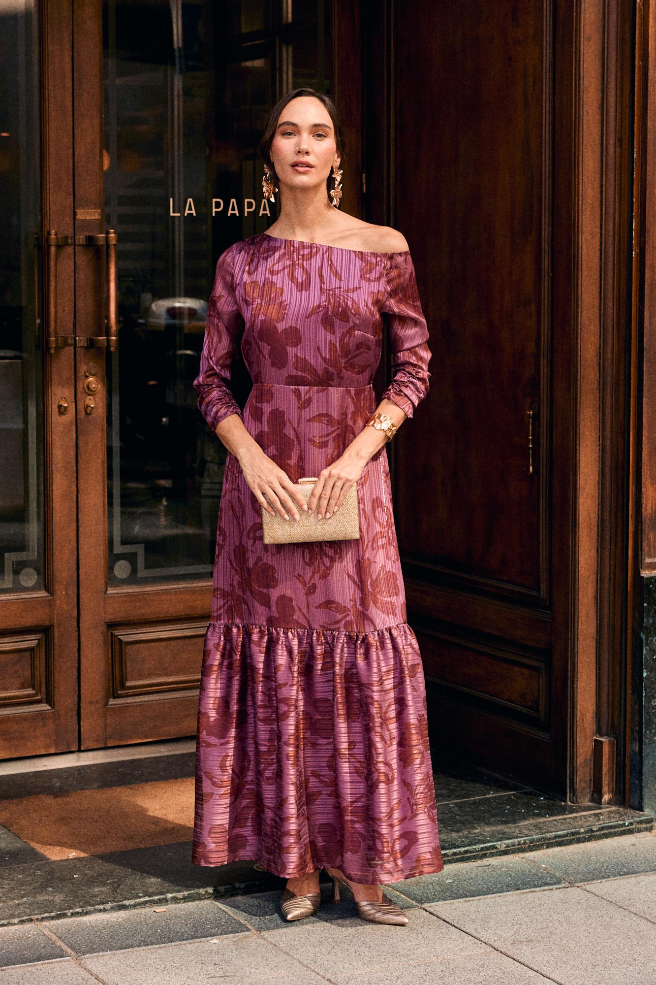Vestido Invitada Miami