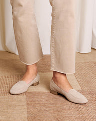 Lumi Suede Loafers
