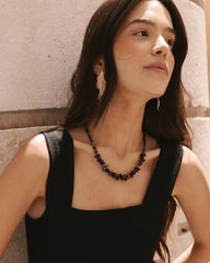 Colgante Piedras Kathia
