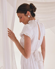 Vestido Novia Agustina