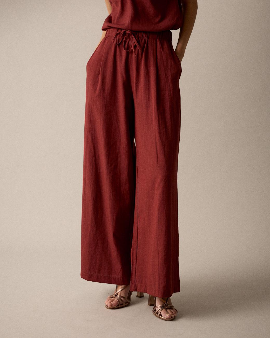 Pantalón Fluido Paola