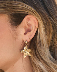 Gilda Little Star Earrings
