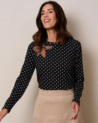 Sole Polka Dot T-Shirt