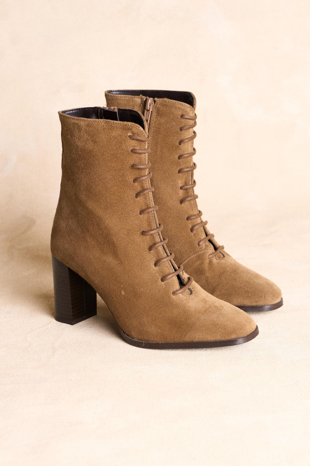 bottines à lacets Carmina