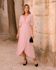 Robe invitée Mariella
