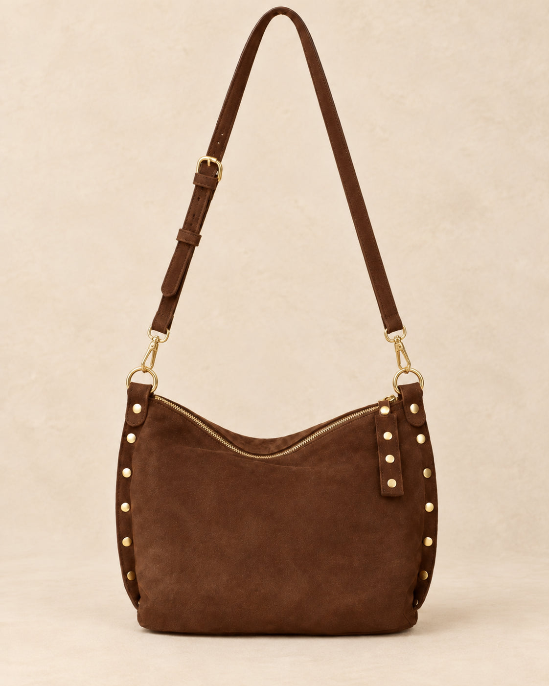 Darcy Studded Bag