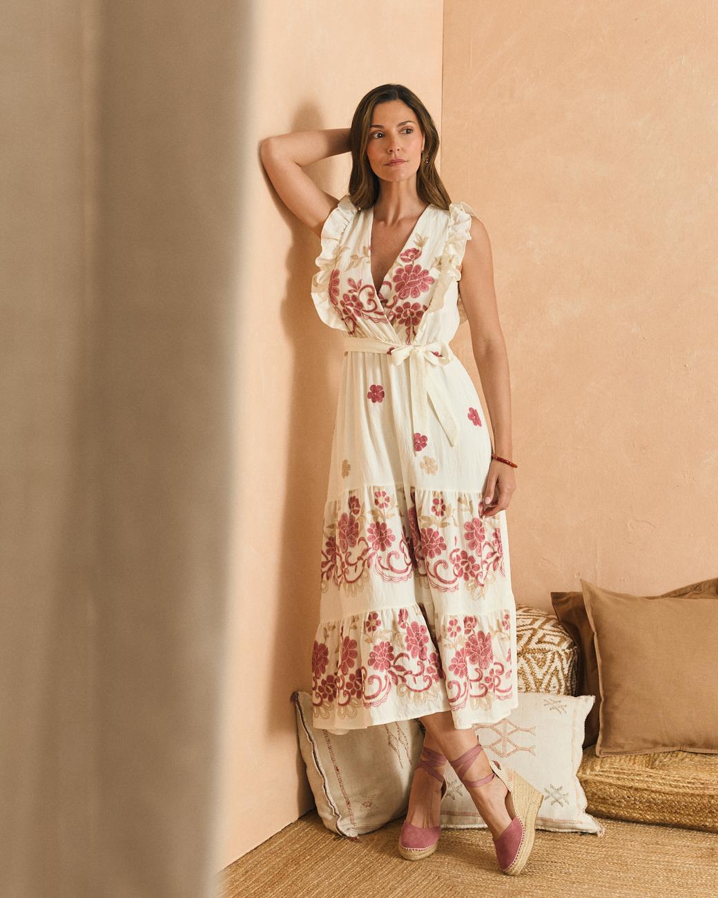 Vestido Flor Ailén