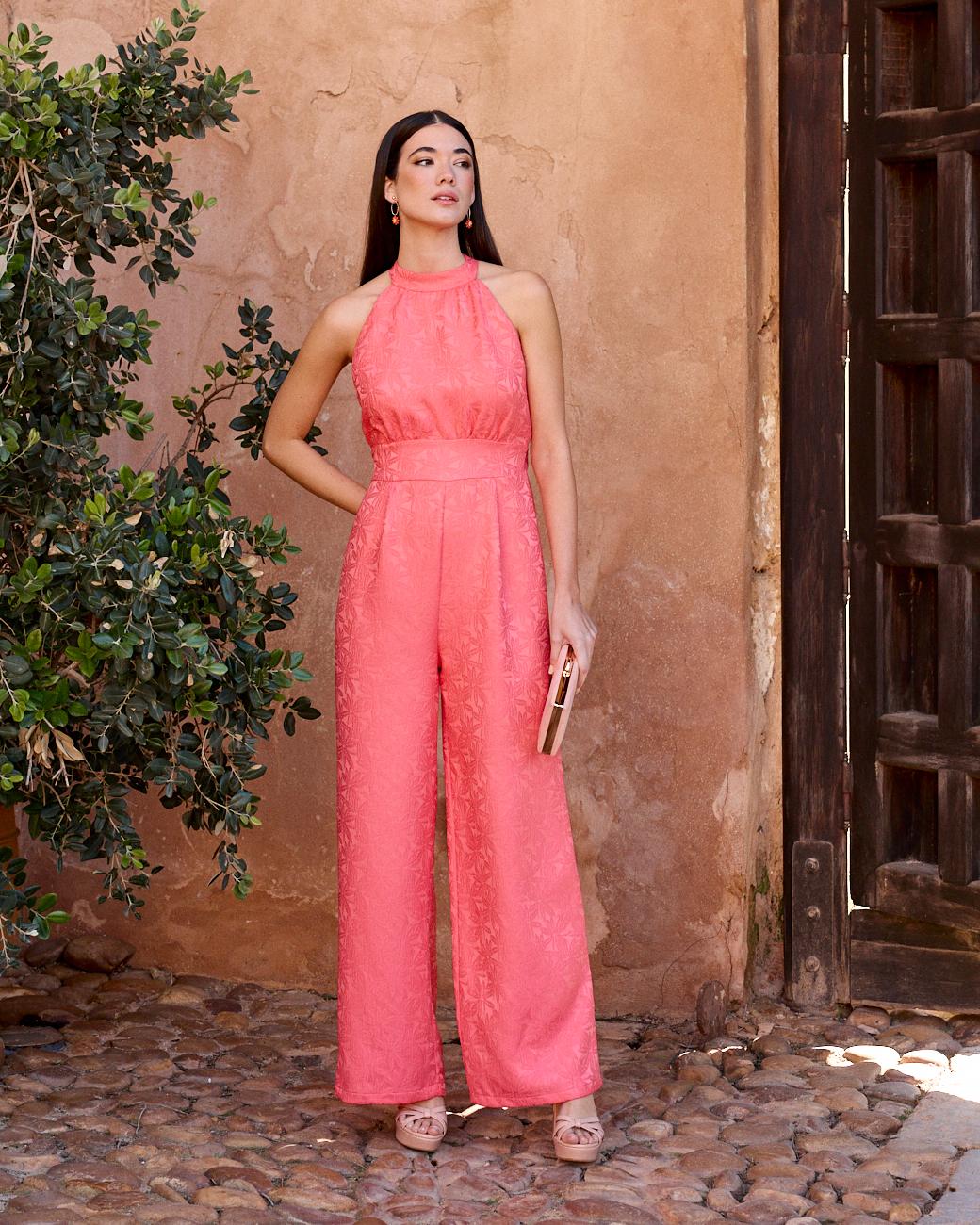 Vestido Halter Ludovica