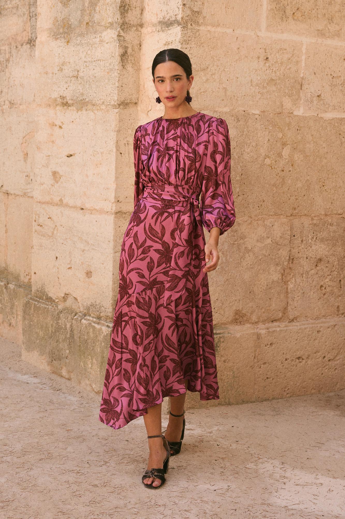 Asia Guest Dress