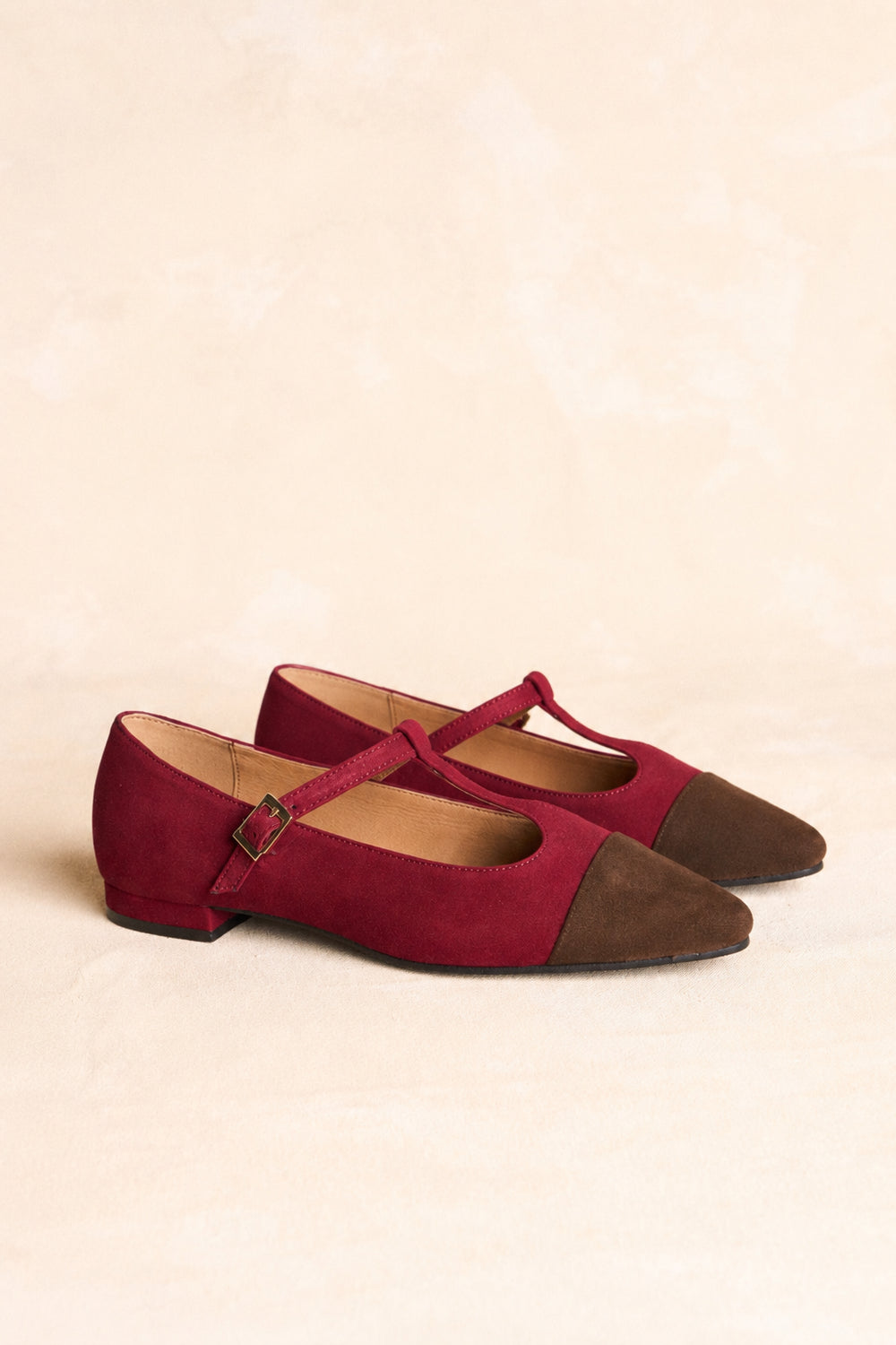 Belinda Mary Jane Shoes