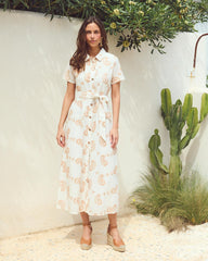 Vestido Liso Elaisa
