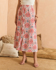 Falda Larga Lolita