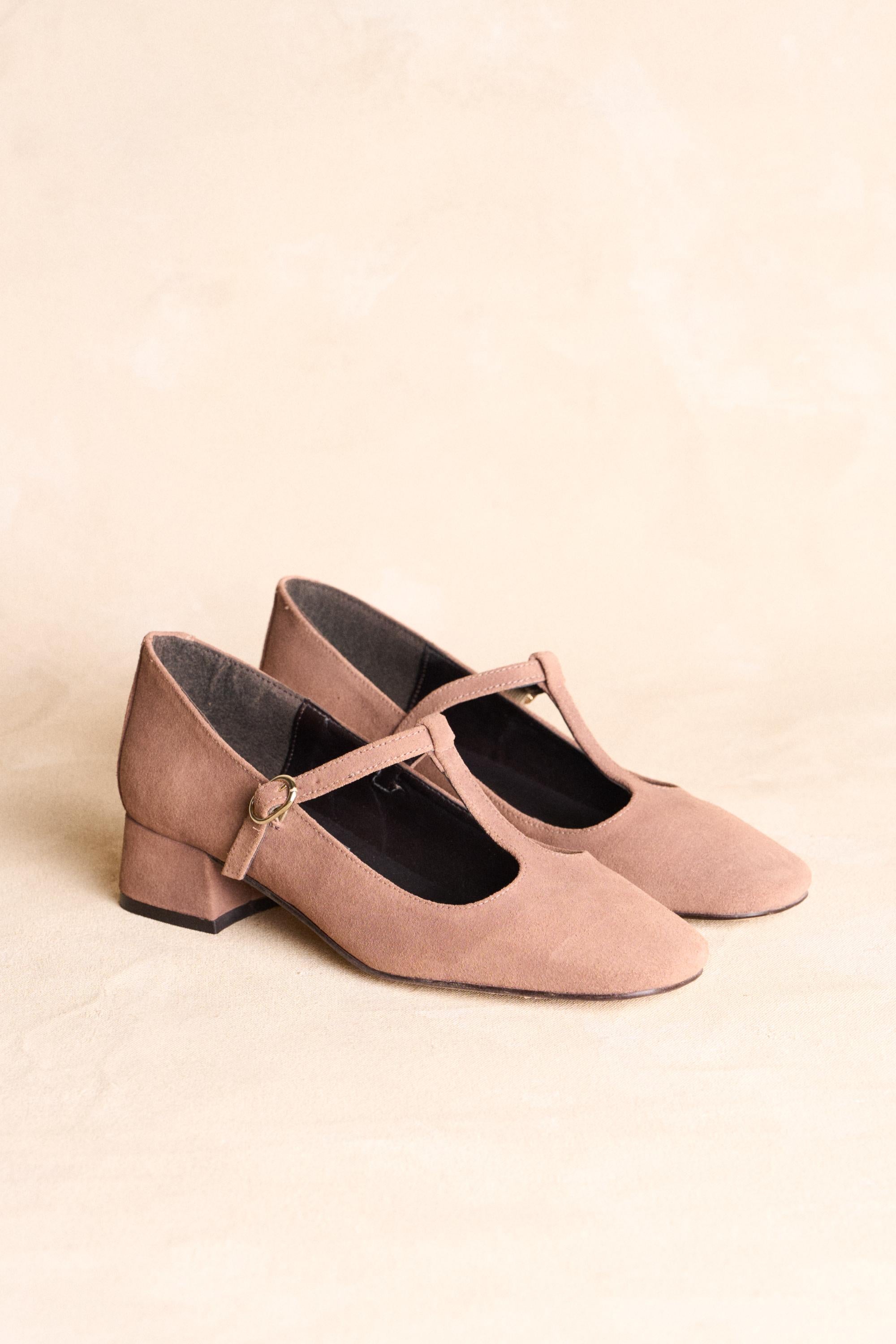 Zapato Mary Jane Euge