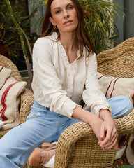 Chemise imprimé Marga