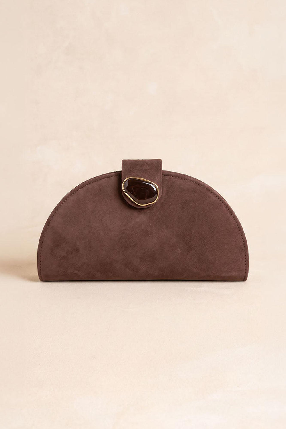 Bolso Clutch Solapa Arlet