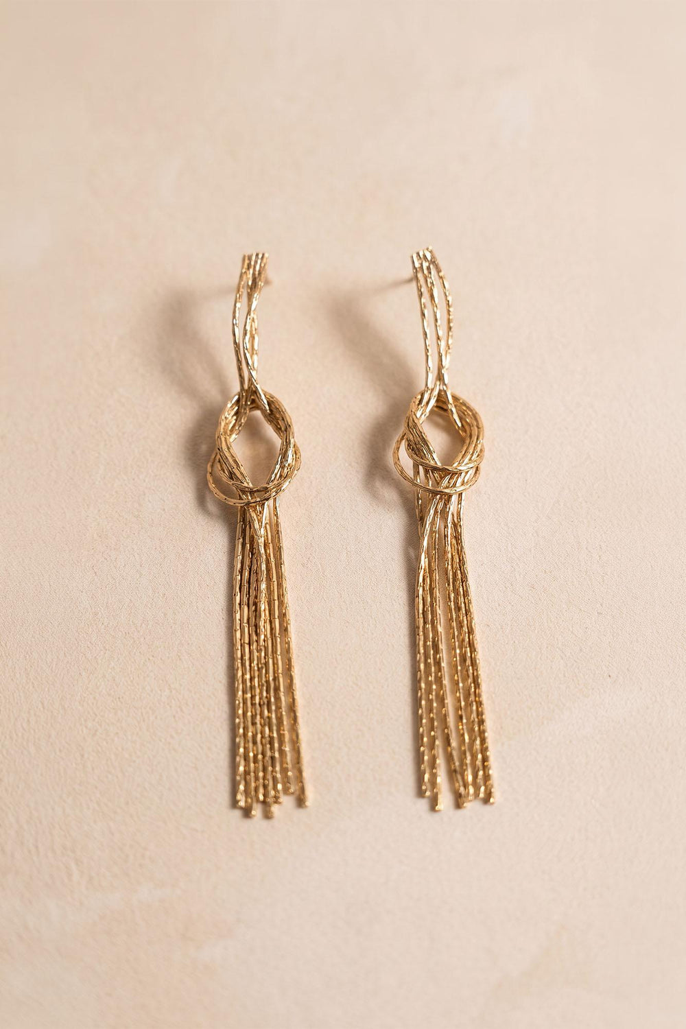 Pendientes Largo Lorea
