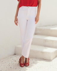 Crop Pants Margot