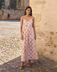 Vestido Largo Natalia