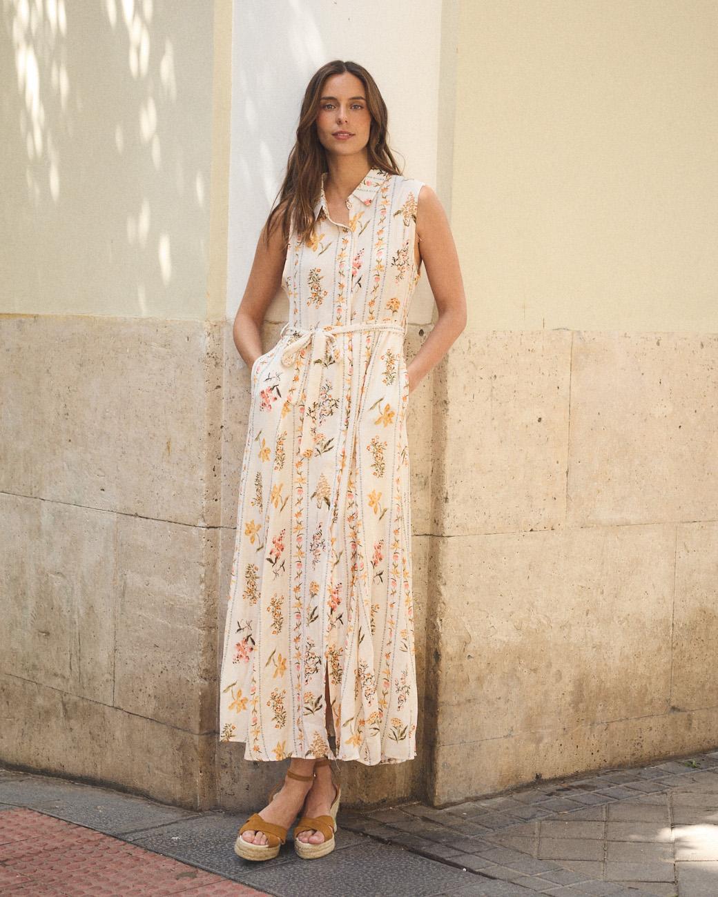 Vestido Largo Selina