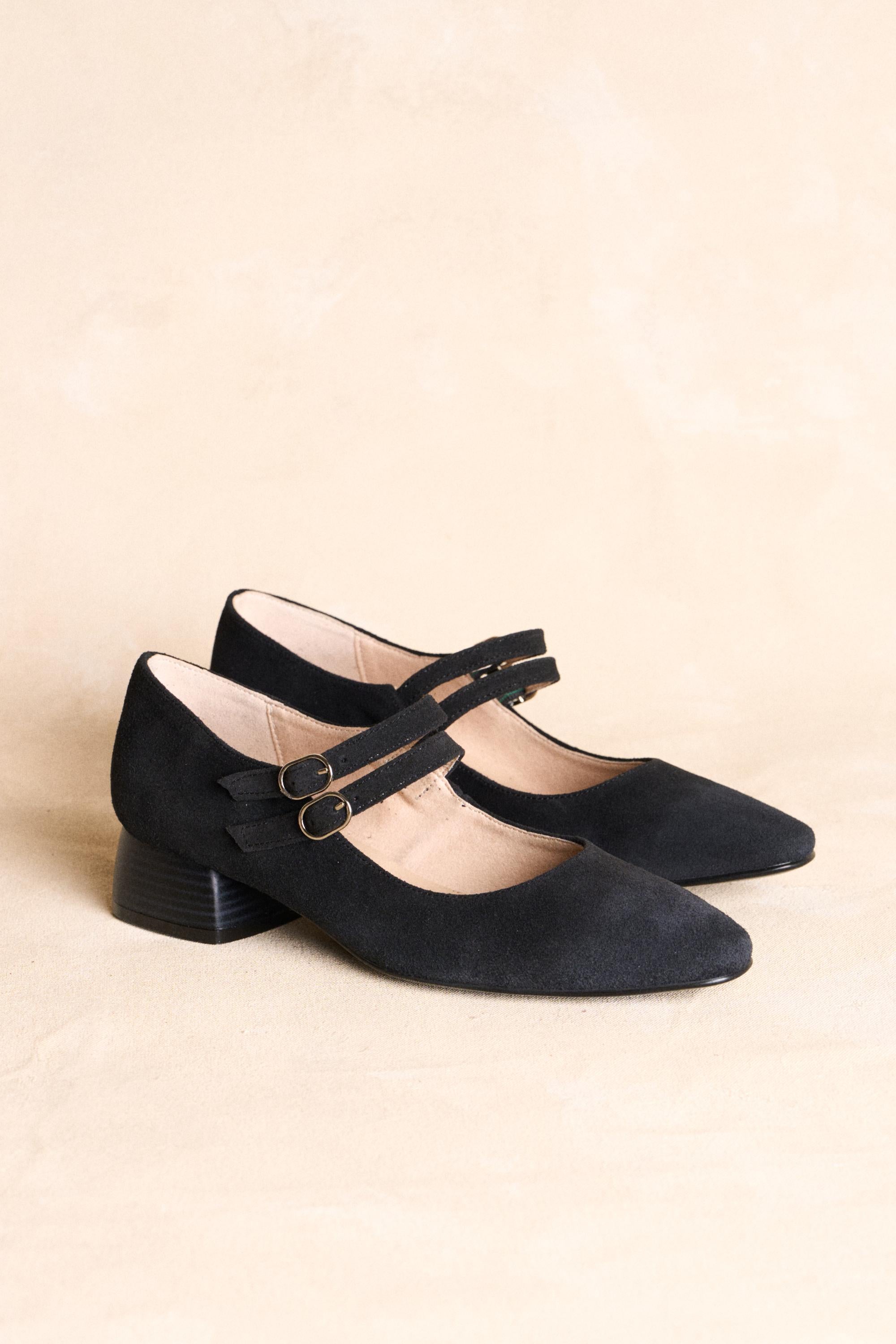 Zapato Mary Jane Lirian