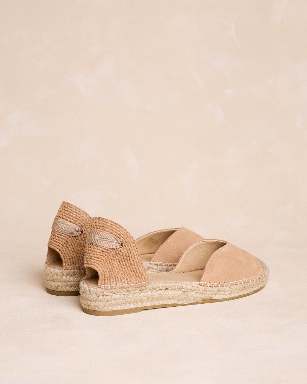 Espadrille Ruban Solène