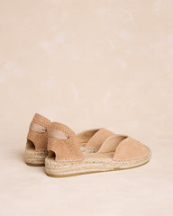 Espadrille Ruban Solène