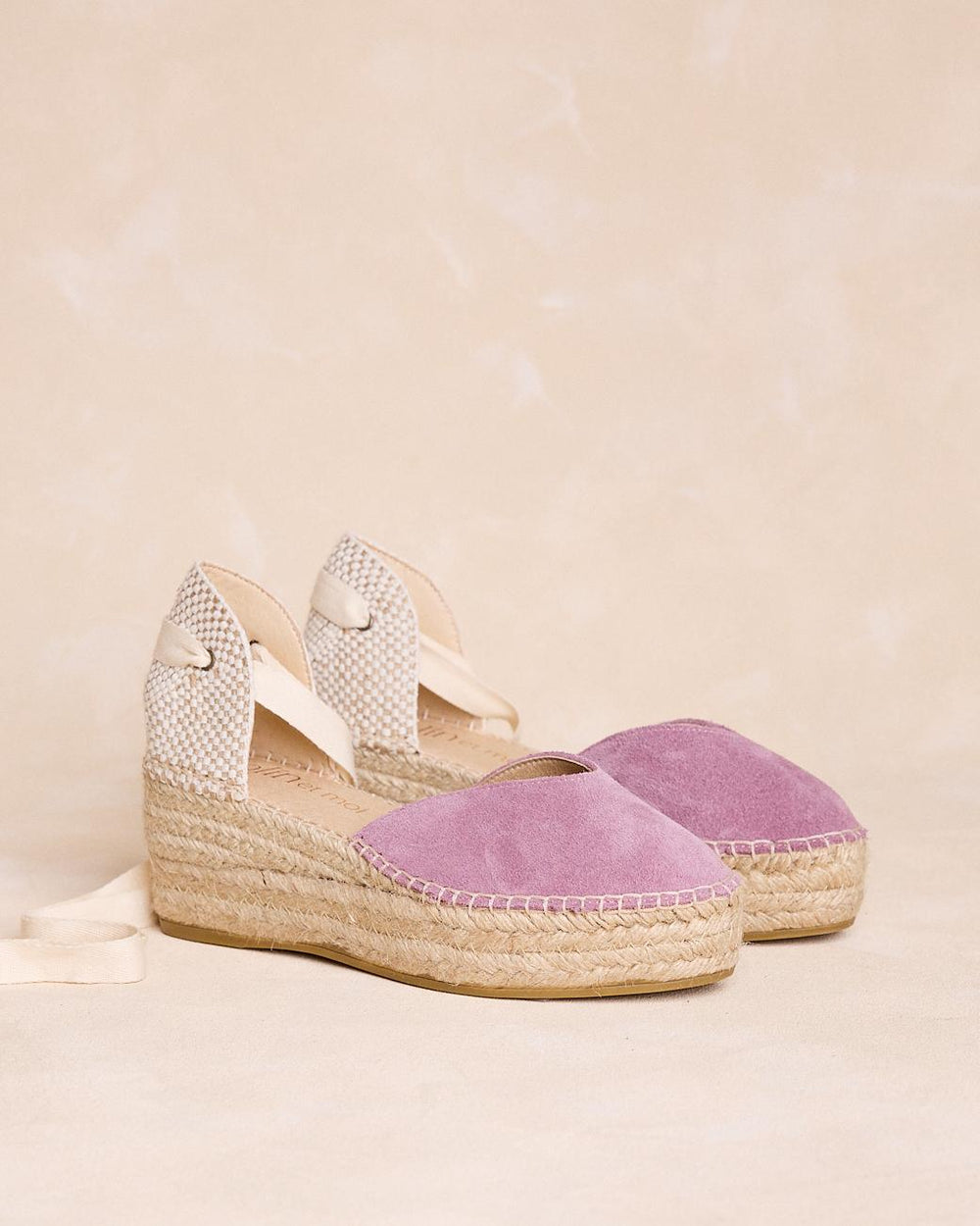 Meli Heart Espadrilles