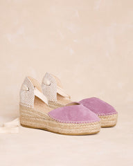 Espadrille cœur Meli