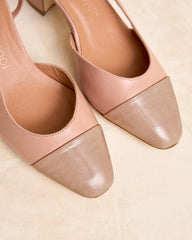 Elbia SLINGBACK Ballet Flats